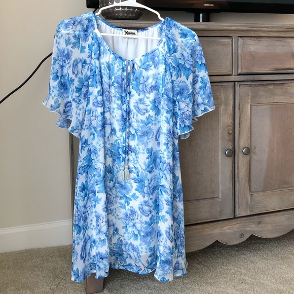 Show Me Your Mumu Tunic- Size XS - Picture 1 of 2